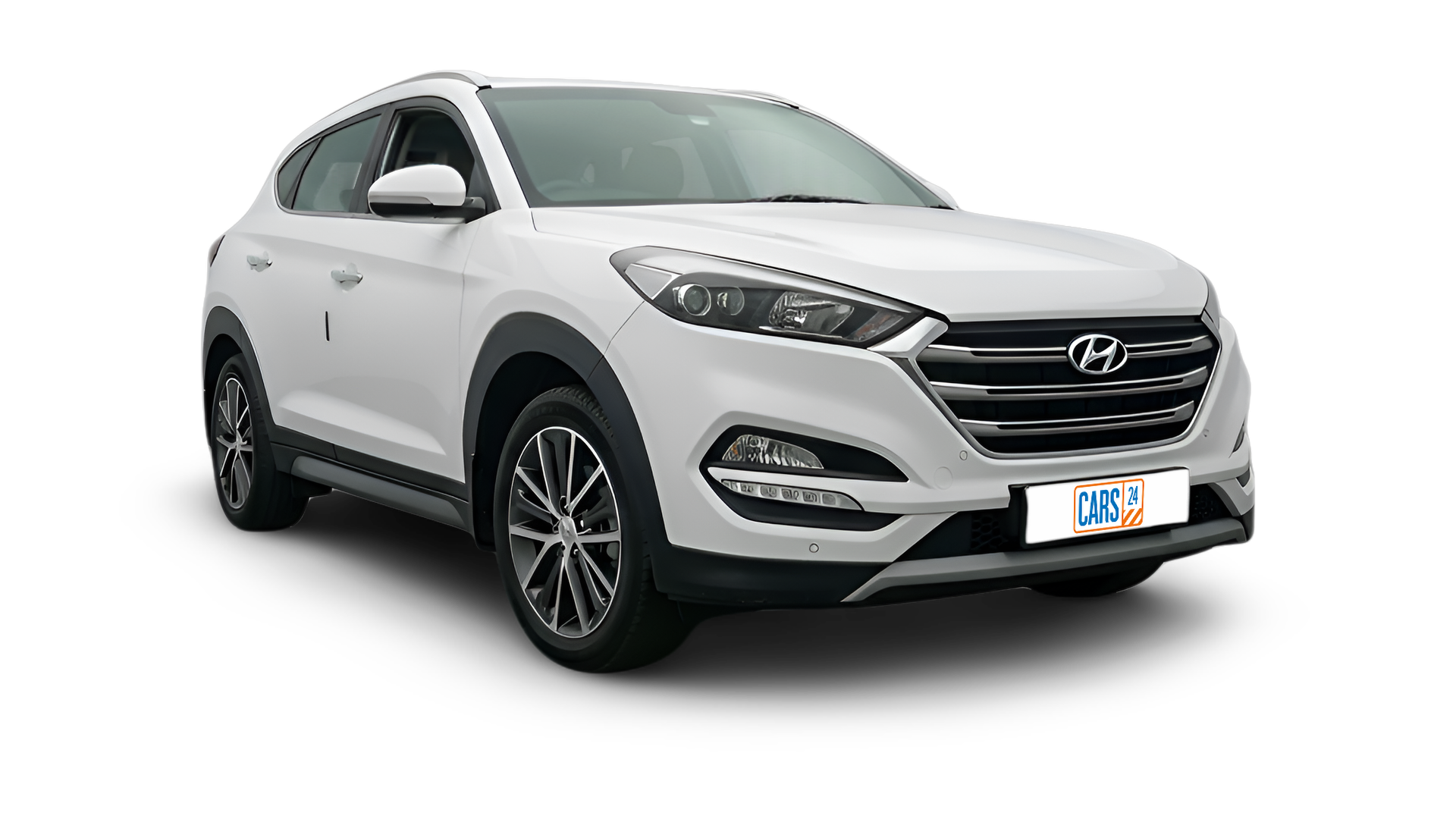 2016 Hyundai Tucson - SUV - Diesel - Automatic - ₹6.78 lakh